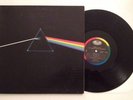 PINK FLOYD - DARK SIDE OF THE MOON - VINYL LP CAPITOL SMAS 11163 (VG+)