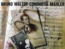 BRUNO WALTER / Mahler Das Lied von der Erde / Columbia 6-EYE M2S 617 2LP