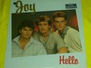 JOY-HELLO/LP/Italo Disco/Mauro/Silent Circle/Bad Boys Blue/Blue System/Patty Rya