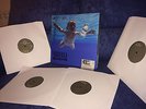 NIRVANA NEVERMIND 4 VINYL 4 x LP 180 gr Remastered Deluxe Ed. 2011 NEW RARE