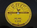 E- Roy Orbison and Teen Kings 78 Ooby Dooby/Go Go Go SUN 242 Hear MP3 Nice