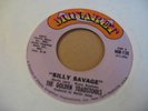 GOLDEN TOADSTOOLS - SILLY SAVAGE - MINARET 7