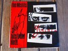 *Misfits 3 hits from hell first press signed by members, Rare, Original*