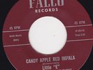 HOT ROD VOCAL 45 RPM - LITTLE 
