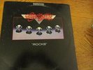 QUAD QUADRAPHONIC 1976 Lp   AEROSMITH   ROCKS   Columbia PCQ-34165