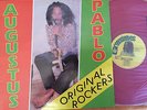 AUGUSTUS PABLO Original Rockers   RED VINYL  RARE