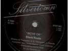 BLACK ROOTS Move On 12