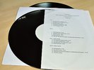 Dark Funeral ?– The Secrets Of The Black Arts (RARE VINYL TEST PRESSING)