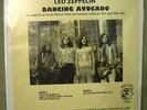 LED ZEPPELIN, Dancing Avocado, Live Fillmore - San Francisco 1969, Tmoq Vinyl LP