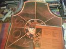 HAWKWIND WARRIOR ON THE EDGE OF TIME  ORIGINAL GATEFOLD  PSYCH ROCK NR MINT