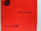 Rare 60s SoulBeat Library Basil Kirchin John Coleman THE WILD ONE dewolfe dw2974