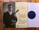33CX 1395 1st B/G KOGAN MOZART VIOLIN CONCERTO PROKOFIEV No.2 ACKERMANN CAMERON