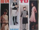 Rita Pavone EP 4 Tracks 60's MONO PROMO RCA Morricone Picture Sleeve Brazil Only