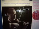 RCA LIVING STEREO SB 2101 *HEIFETZ* PLAYS *SIBELIUS VIOLIN CTO* CSO /HENDL* NM
