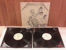 Metallica And Justice for All Vinyl lp original pressing