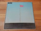 WIRE - Pink Flag UK press 1977 green Labels (1st press)