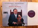 SABL 176 HI-FI STEREO superb NM GRUMIAUX TCHAIKOVSKY VIOLIN CONCERTO HAITINK