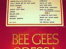 MINT 1969 ORIG = THE BEE GEES   ODESSA   UK POPSIKE psych RED VELVET COVER