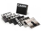 Johnny Cash - American Recordings Vinyl Box Set Vinyl 7LP BOX NEU 0952735