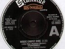 STEPPENWOLF   MAGIC CARPET RIDE / SOOKIE, SOOKIE   1968 UK 