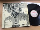 THE BEATLES REVOLVER GERMAN 1ST PRESS in 1966 ODEON / HÖR ZU LABEL