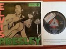 Elvis EPB 1254-1 deutsche EP , S5 Label , deutsche Teldec Musterplatte 