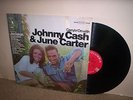 Johnny Cash & June Carter 