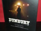 heroes del silencio - en crudo y al natural - libro - bunbury