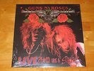 GUNS N' ROSES ''LIVE?*@ LIKE A SUICIDE'' - VINYL