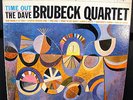 DAVE BRUBECK   TIME OUT  RARE ORIG USA 6-EYE STEREO CS 8192 1st ISSUE COLUMBIA