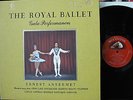 Ansermet/Royal Ballet Gala Performances RCA SD Living Stereo Box Set LDS-6065