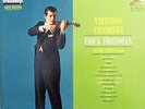 ERICK FRIEDMAN-VIRTUOSO FAVORITES-1963 RCA LIVING STEREO-SHADED DOG-MOZART-FALLA