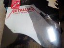 LORDS OF SUMMER LIVE Metallica,12inch Vinyl Record Store Day Sealed ,FREE SHIP