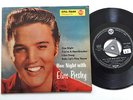 #_ One Night with ELVIS PRESLEY | EP | RCA | EPA 47-9644 | GER 1959 |