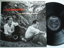 LEE KONITZ with WARNE MARSH NM- ATLANTIC 1217 1955 Black Label Mono DG LP