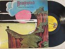 Hawkwind LP ATCO Warrior On The Edge Of Time RARE HARD PROG PSYCH ROCK