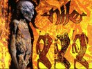 NILE - Amongst The Catacombs Of Nephren-Ka (Re-release) - Vinyl-LP orange-brown
