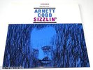 ARNETT COBB 2 LP 45 RPM ANALOGUE PROD. AUDIOPHILE LP SIZZLIN - NUMBERED EDITION