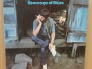 RINGO STARR BEAUCOUPS OF BLUES OG UK STEREO APPLE RECORDS LP PAS10002 1U/1U MINT