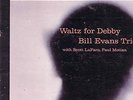 Bill Evans Waltz For Debby 1961 Riverside RLP 9399 Stereo LP Green Label NM