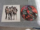 KISS - MONSTER LIVE Part 1 Picture LP mit Cover