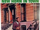 RICHARD WILLIAMS-NEW HORN IN TOWN-VICTOR MUSIC STEREO COPY OF THE ORIGINAL LP