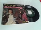 RARE EP ALAIN BASCHUNG (BASHUNG) - T'AS QU'A DIRE YEAH - 437309 -