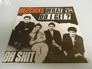 BUZZCOCKS - What do I get - 1978 German 7