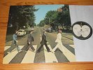 THE BEATLES - ABBEY ROAD / GERMANY RE-ISSUE-LP MINT (1C-072-04243)