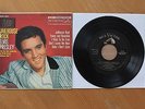 ELVIS PRESLEY EP US EPA-4114 JAILHOUSE ROCK  1957