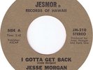 3 copies of JESSIE MORGAN - I Pity A Fool *HEAR* ltd. reissue