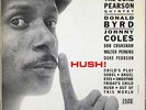 DUKE PEARSON QUINTET HUSH  ON JAZZLINE 3302 US ORIGINAL MONO RARE MINT-