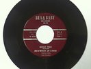 BLUES SOUL R&B   DETROIT JUNIOR - MONEY TREE   BEA & BABY   VG+