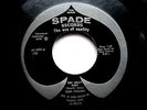 VERN PULLENS 'BOP CRAZY BABY' SPADE HOT 1956 TEXAS ROCKABILLY RARE 1970S REPRO